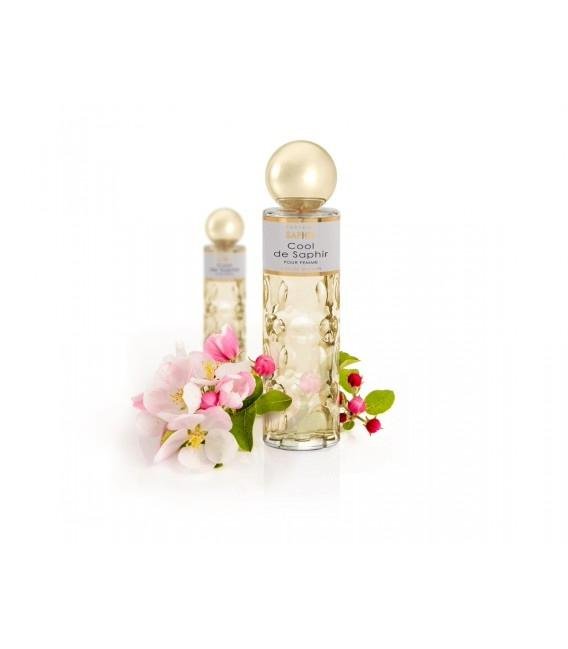Saphir Cool Mujer 200 ml