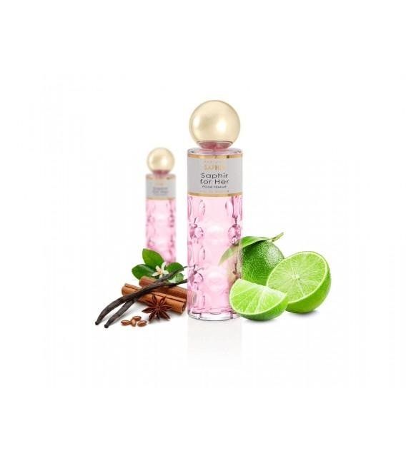 Saphir For Her Mujer 200 ml