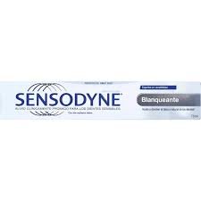 Sensodyne Pasta Dental Blanqueante 75ml
