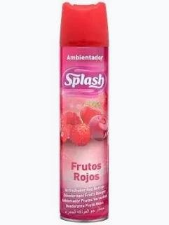 Splash Ambientador Frutos Rojos 300ml