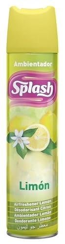 Splash Ambientador Limón 300 ml