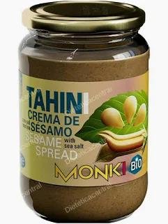 Tahin Crema De Sésamo 650 g