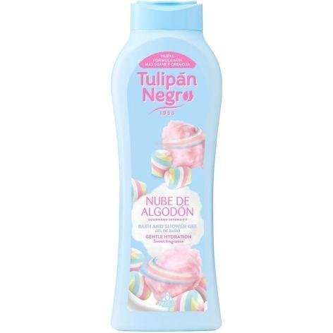 Tulipán Negro Gel 650 ml Nube de  Algodón