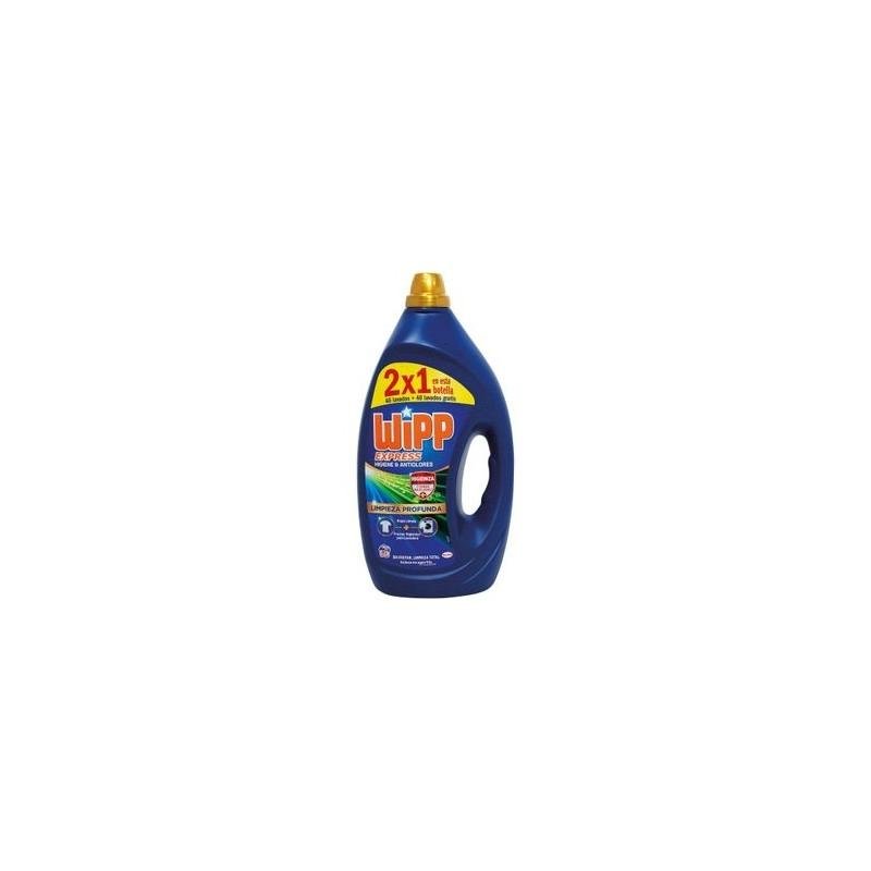 Wipp Express Gel 40 40 D Anti Malos Olores