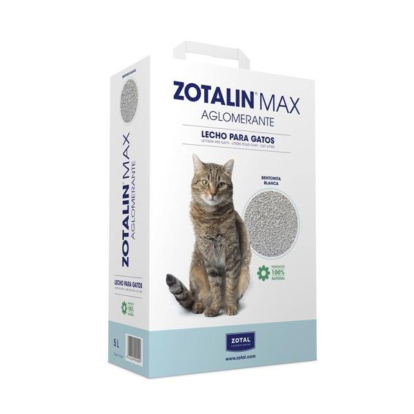 Zotalin Max Arena Aglomerante 5 L