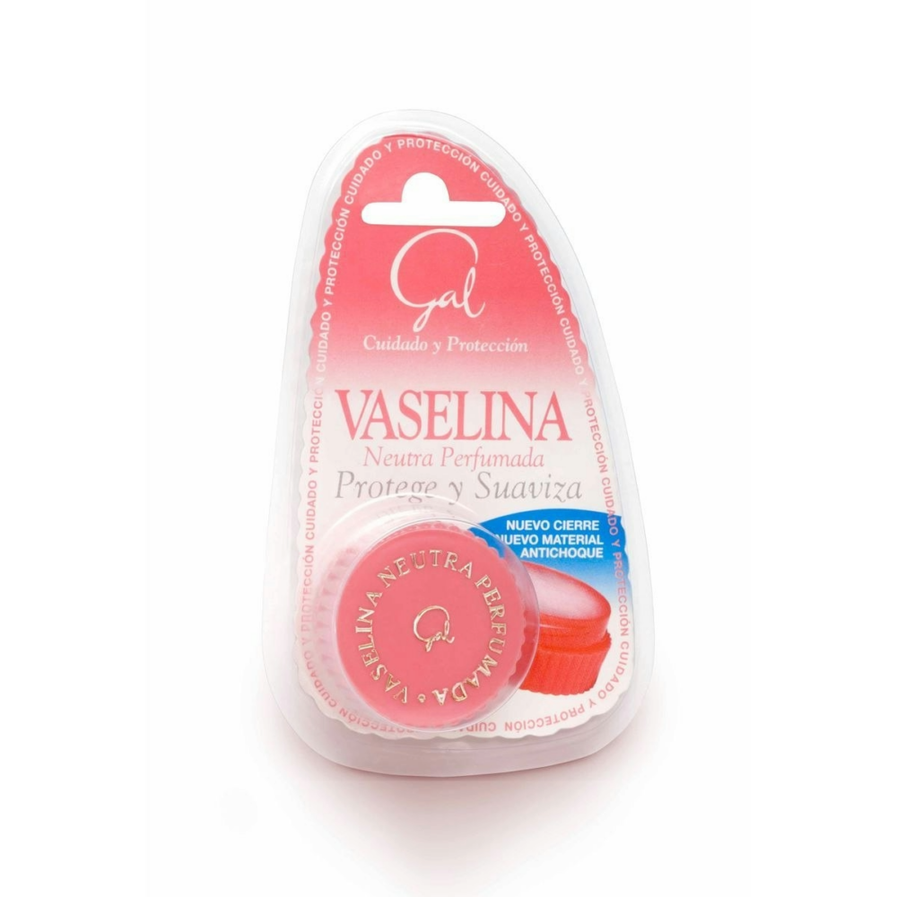 Gal Vaselina Perfumada 12 G