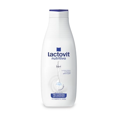Lactovit Gel Nutritivo 750 ml